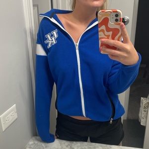 University of Kentucky fleece zip up